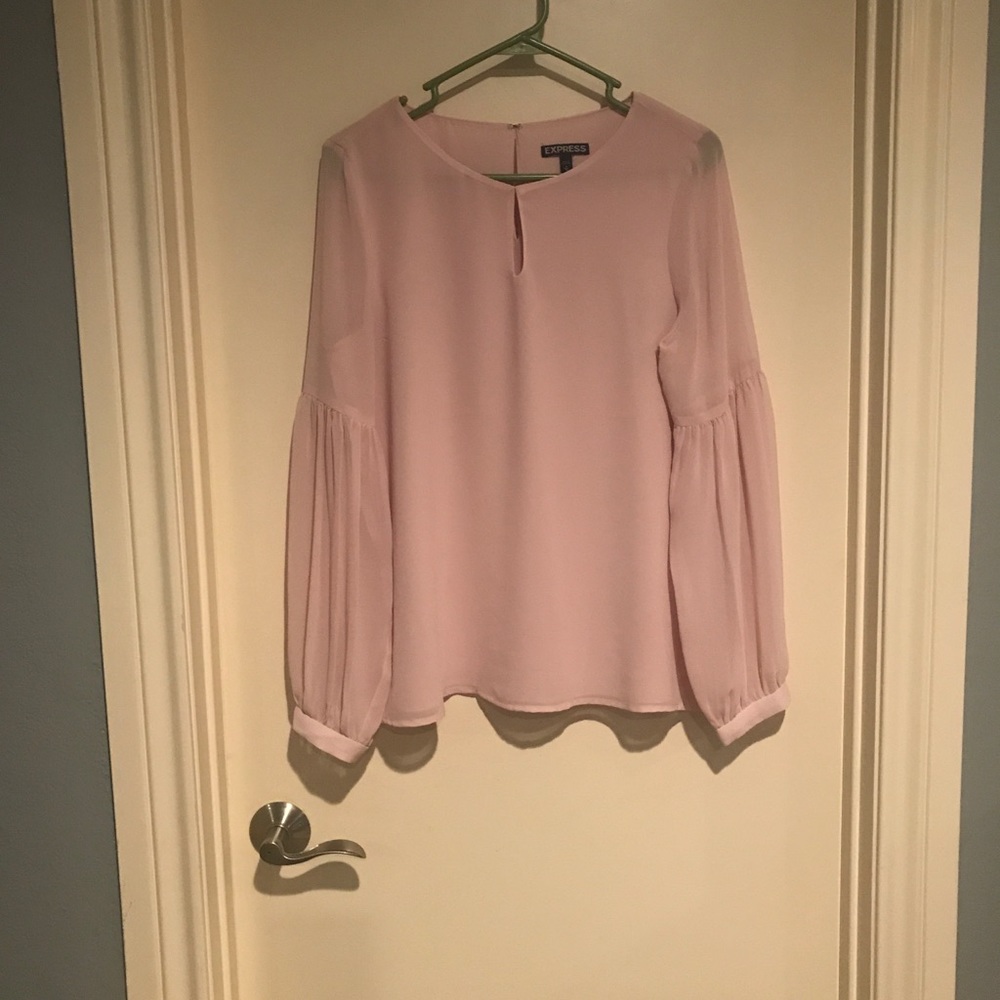 Express blouse